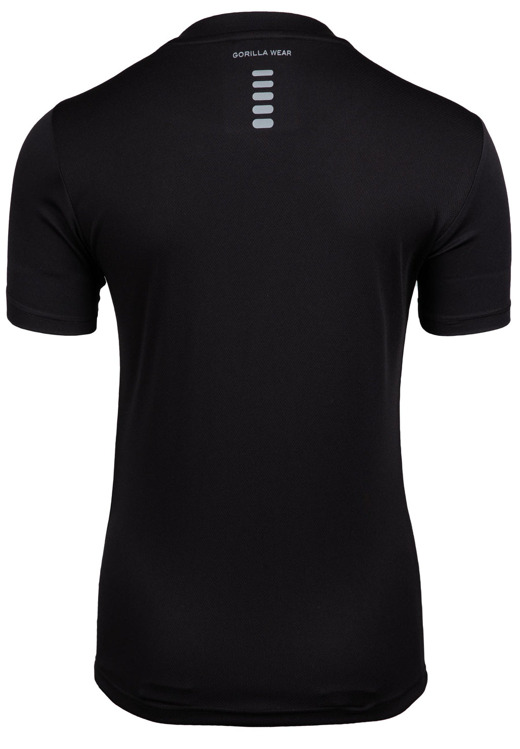 Gorilla Wear Mokena T-shirt - Zwart