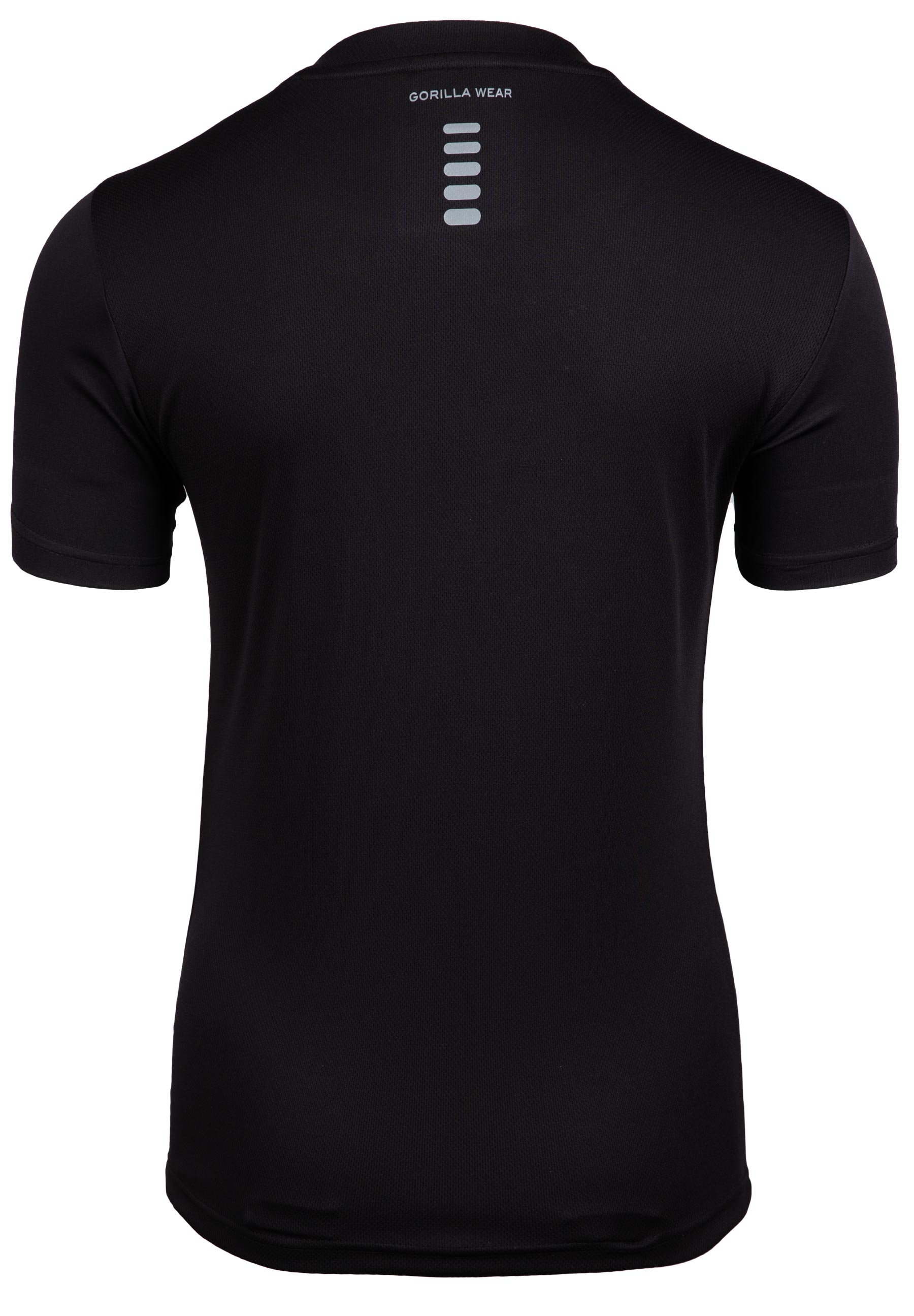 Gorilla Wear Mokena T-shirt - Zwart
