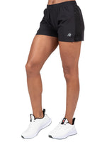Gorilla Wear Marietta Shorts - Zwart