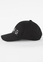 Gorilla Wear Weston Cap - Pet - Zwart