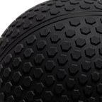VirtuFit Slam Ball - Fitness Bal - 12 kg - Zwart