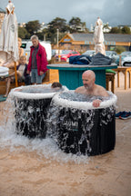 Lumi Therapy Recovery Pod Max - IJsbad