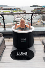 Lumi Therapy Recovery Pod Max - IJsbad