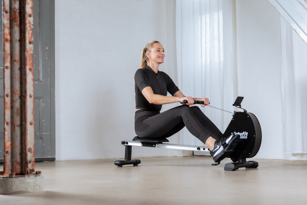 VirtuFit Roeitrainer Stroker 100i