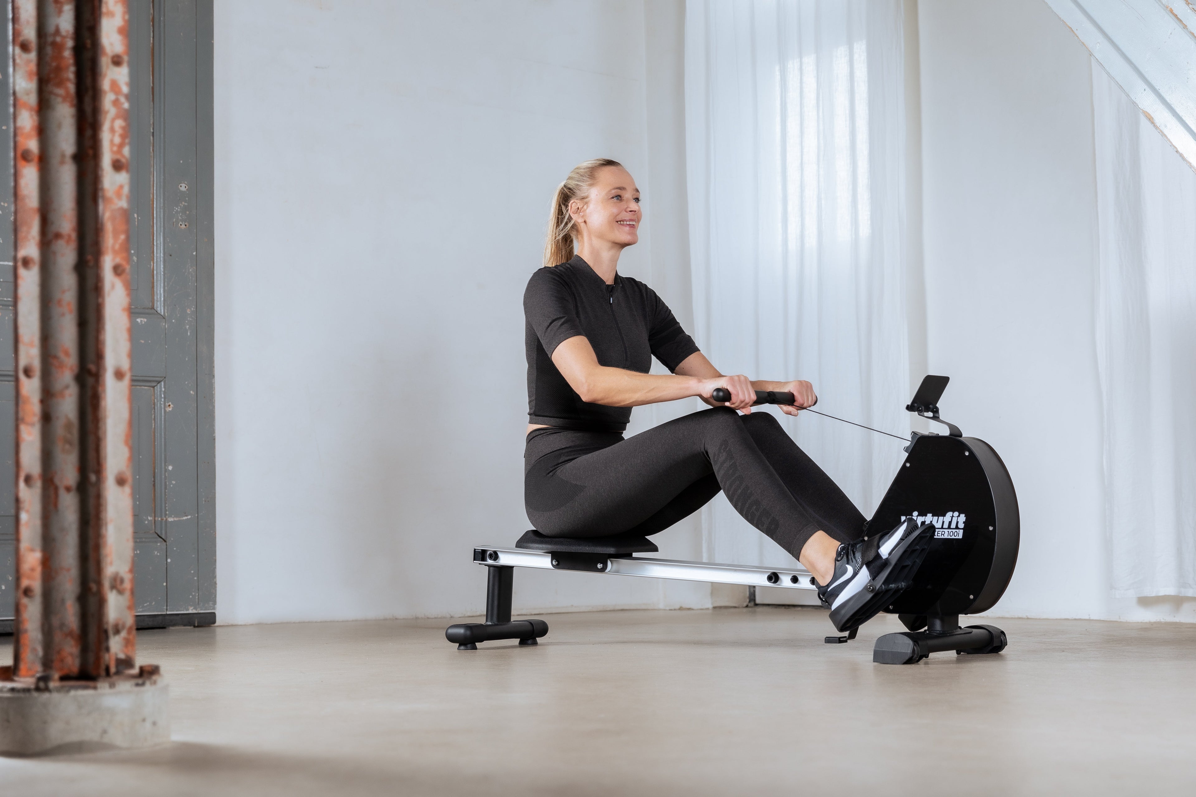 VirtuFit Roeitrainer Stroker 100i