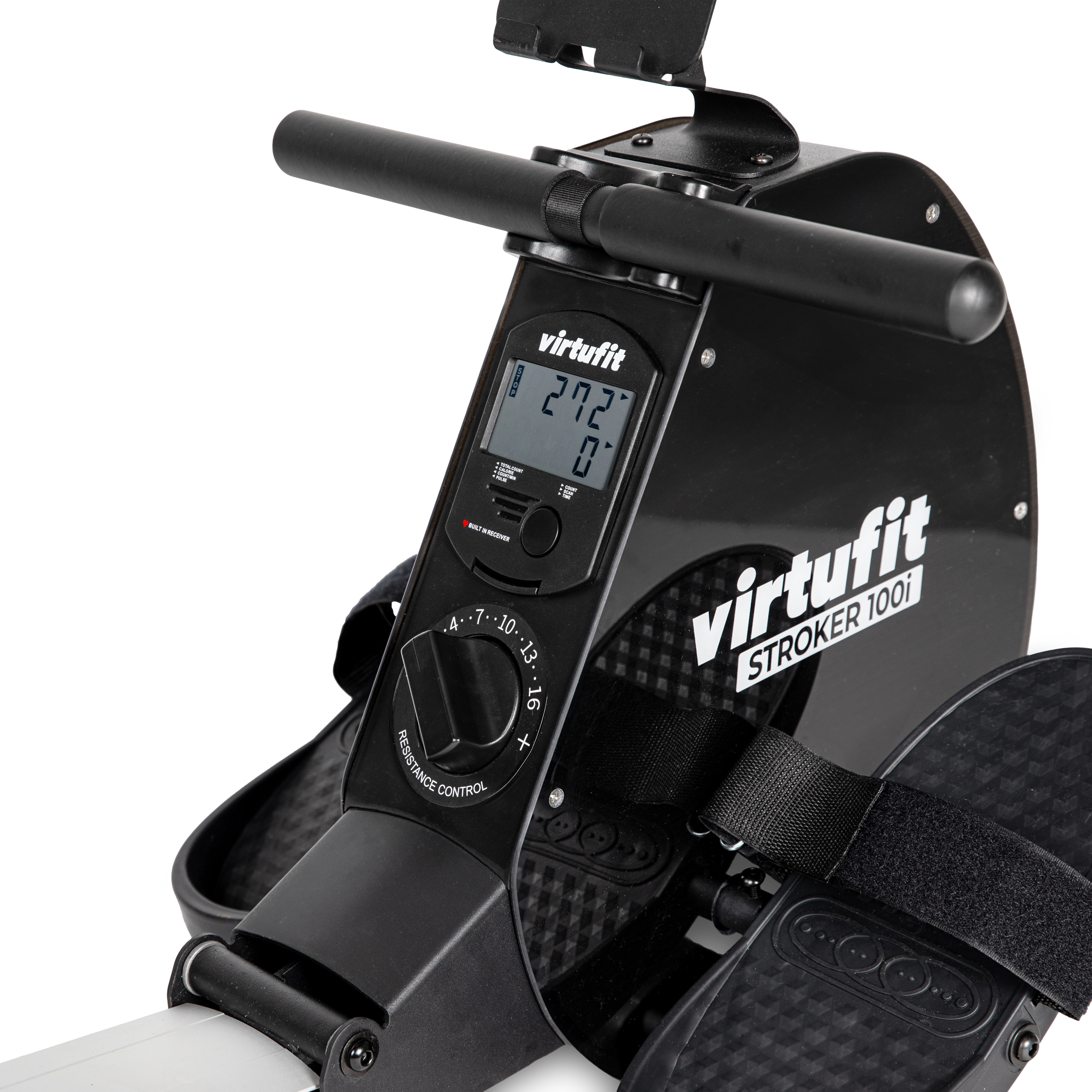 VirtuFit Roeitrainer Stroker 100i