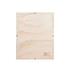 VirtuFit Houten Plyo Box 3-in-1 - Klein - 40 x 45 x 50 cm
