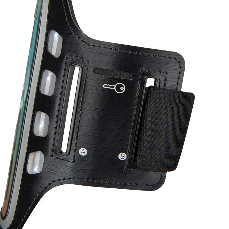 VirtuFit Hardloop Telefoon Armband Pro met LED