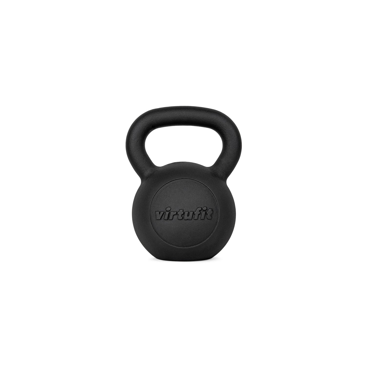 VirtuFit Kettlebell Pro - Kettle Bell - Gietijzer - 10 kg