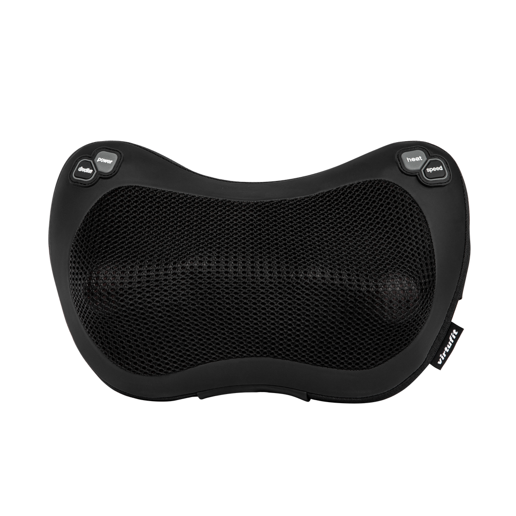 VirtuFit Draadloos Massagekussen Pro - Incl. Warmtefunctie