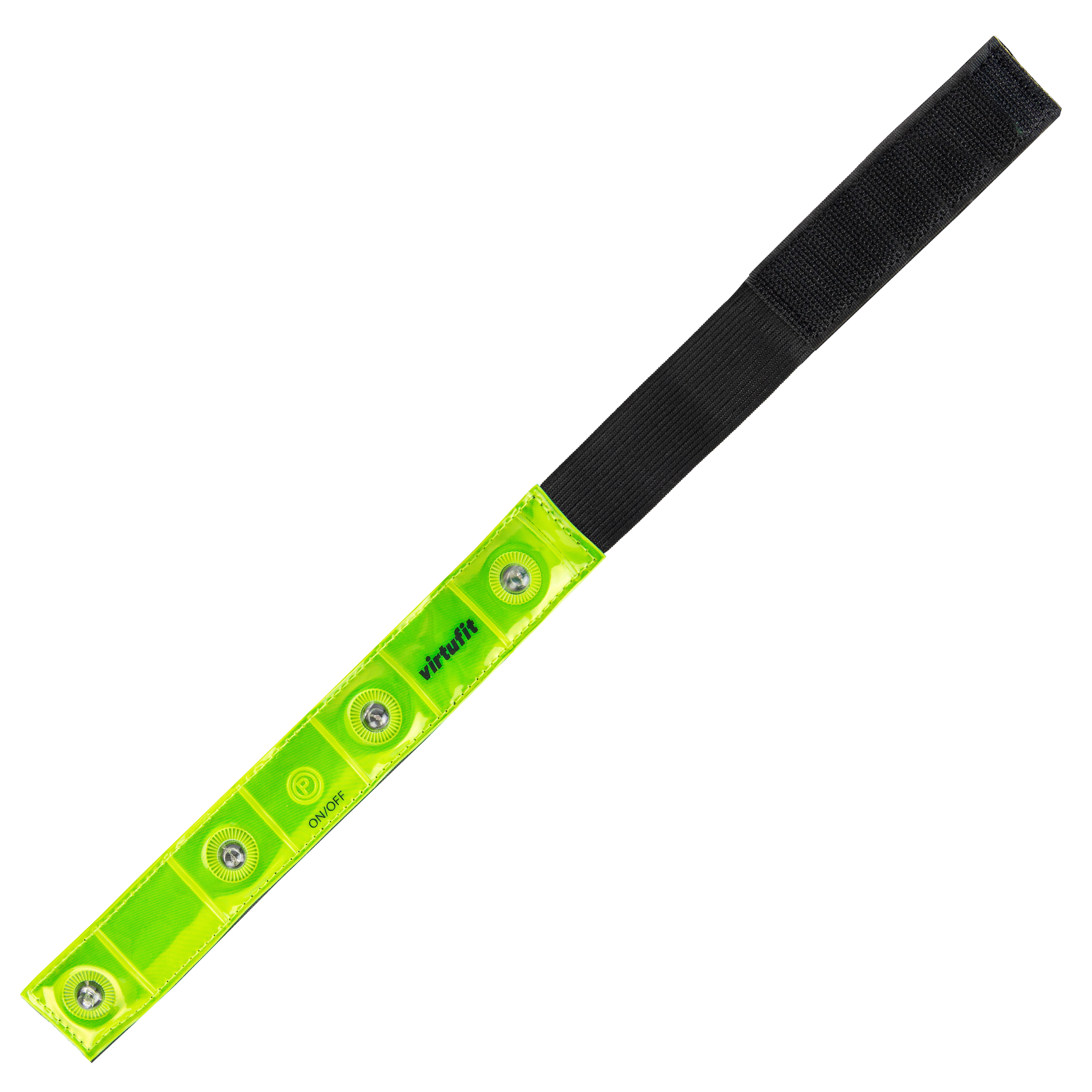 VirtuFit Verstelbare Veiligheidsband met LED