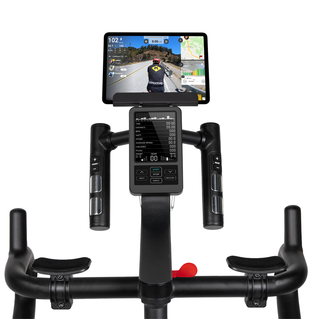 VirtuFit Etappe 2.0i Indoor Cycle - Tweedekans - In gebruik