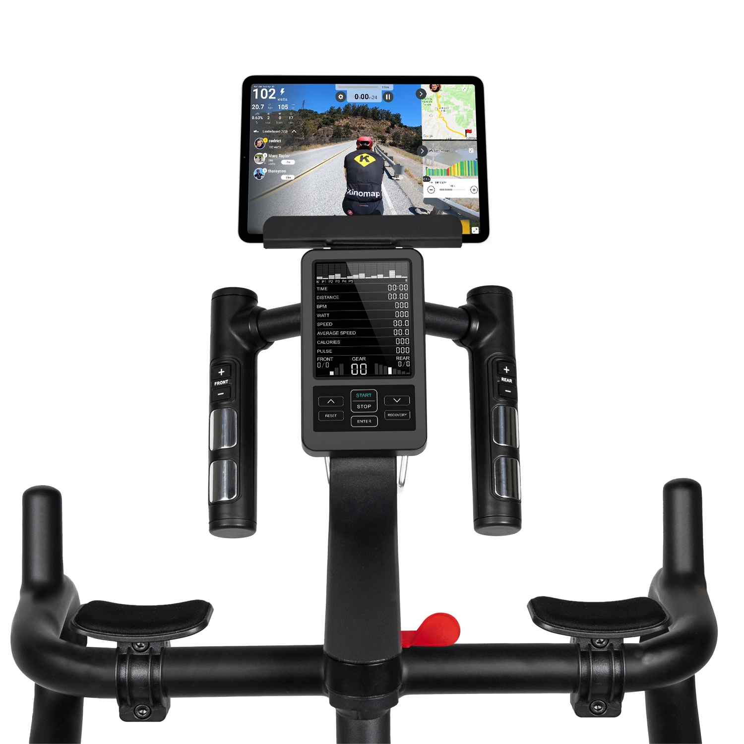 VirtuFit Etappe 2.0i Indoor Cycle Bike