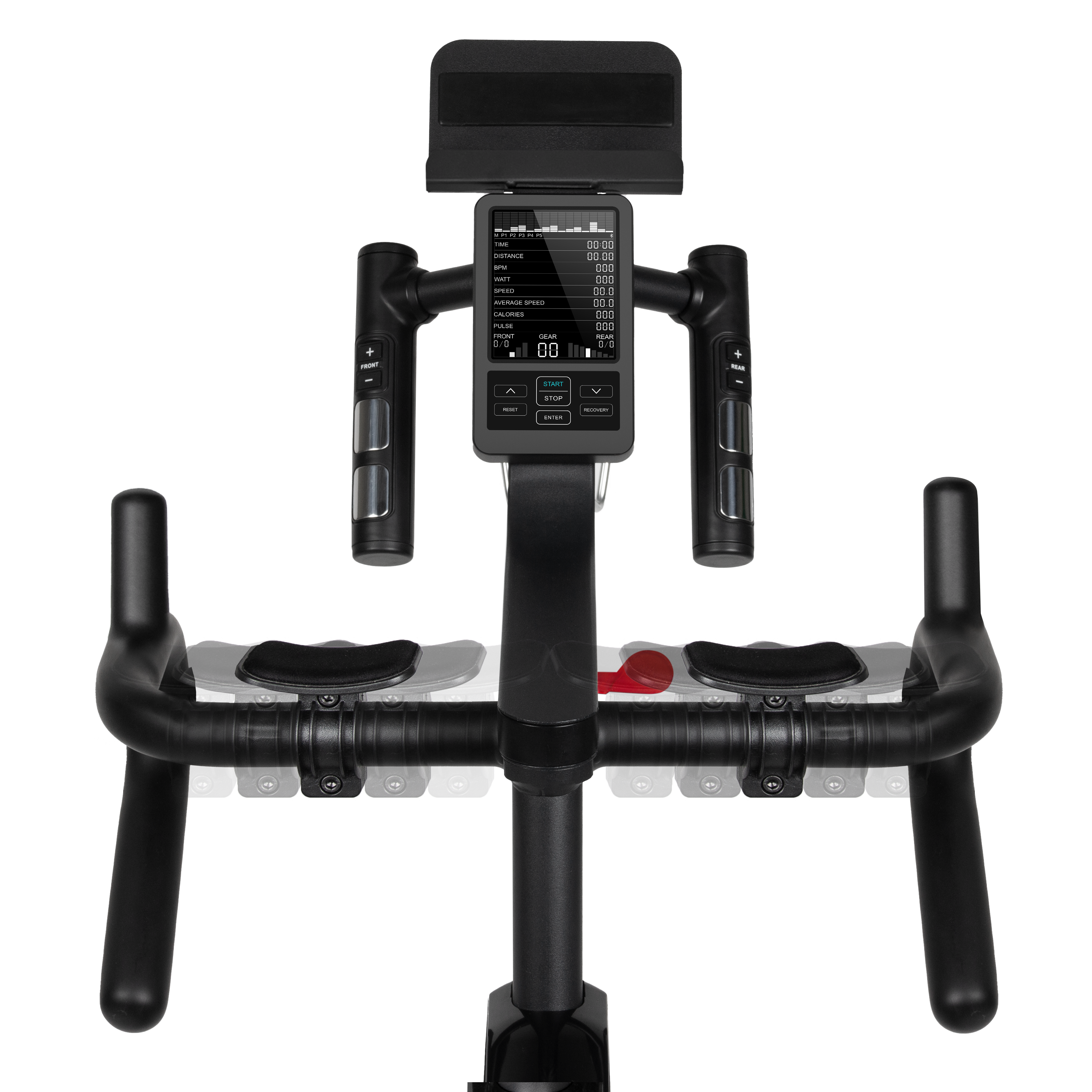 VirtuFit Etappe 2.0i Indoor Cycle - Tweedekans - Afbeelding 10