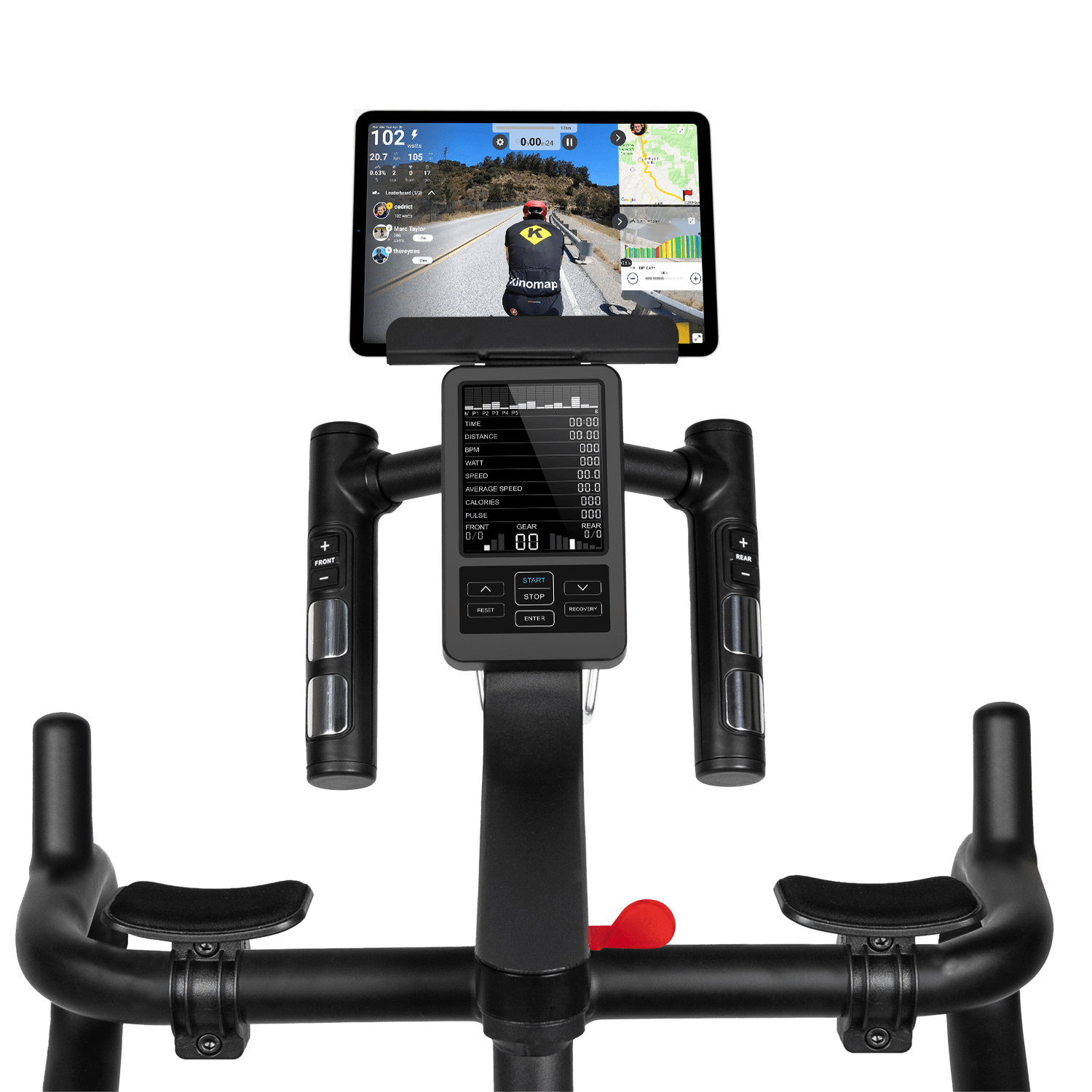 VirtuFit Etappe 2.0i Indoor Cycle Bike - Showroommodel
