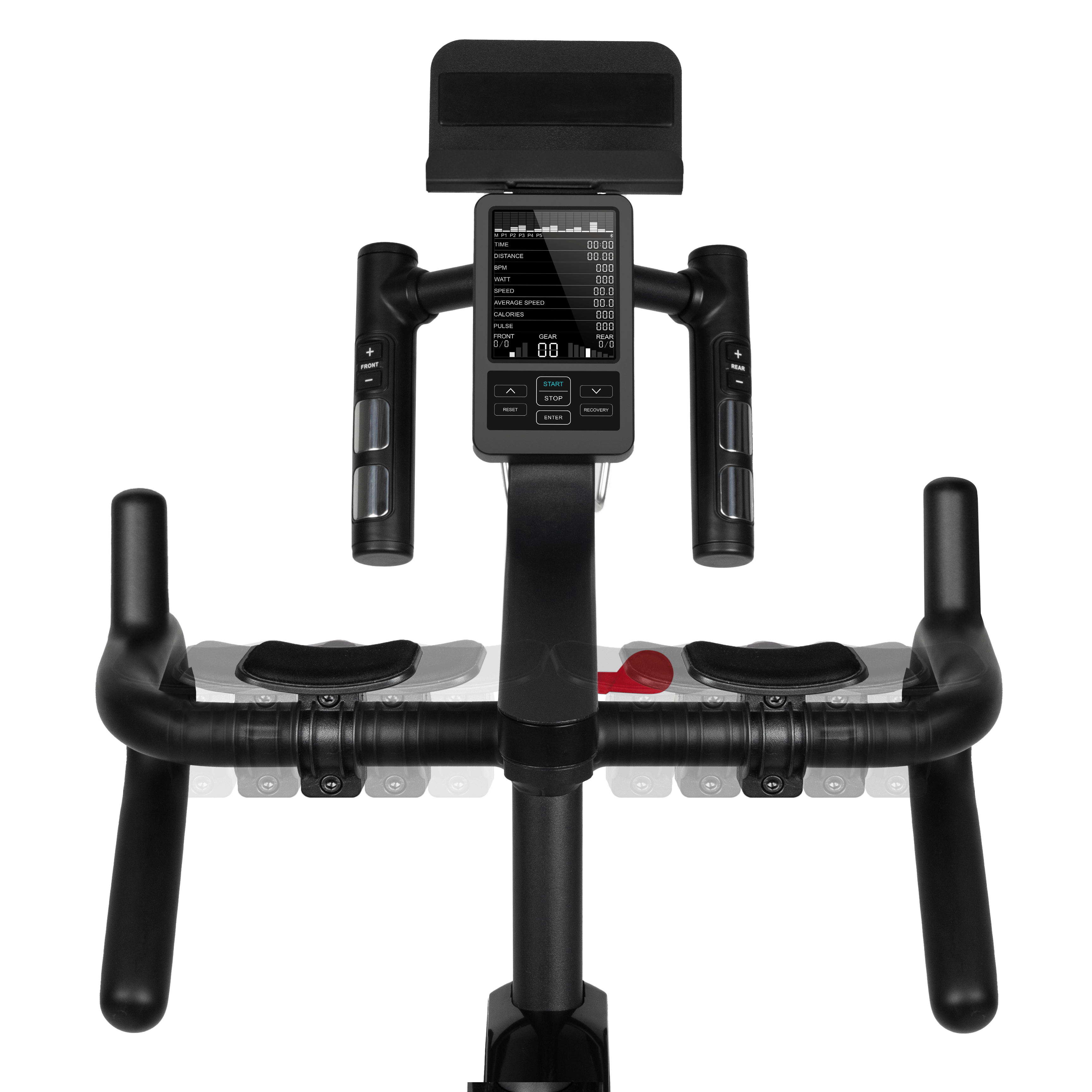 VirtuFit Etappe 2.0i Indoor Cycle Bike - Showroommodel