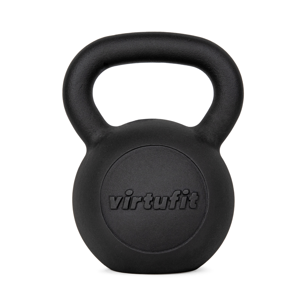 VirtuFit Kettlebell Pro - Kettle Bell - Gietijzer - 36 kg