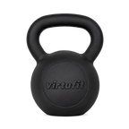 VirtuFit Kettlebell Pro - Kettle Bell - Gietijzer - 36 kg
