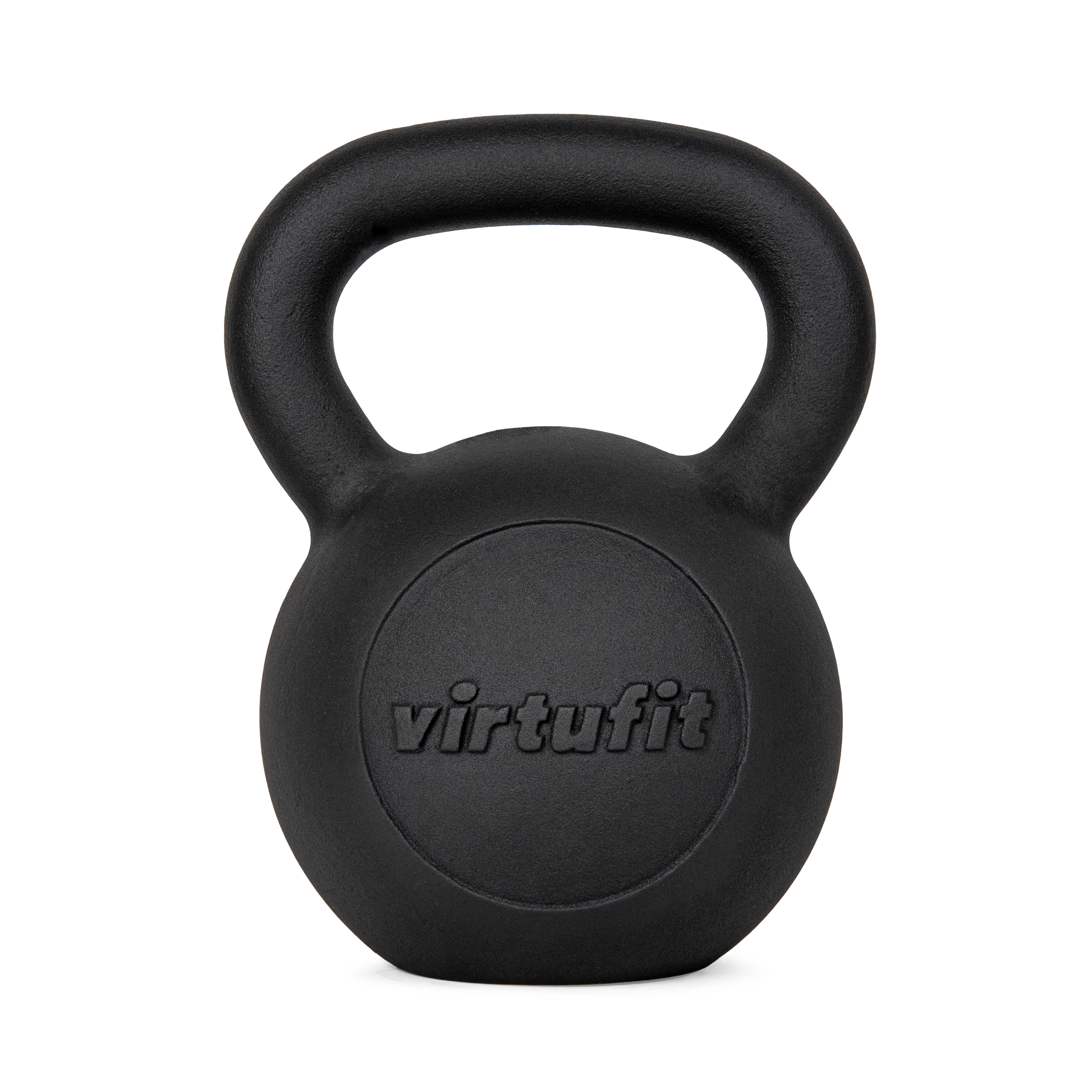 VirtuFit Kettlebell Pro - Kettle Bell - Gietijzer - 36 kg