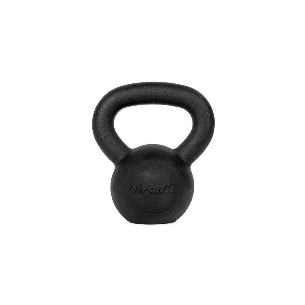 VirtuFit Kettlebell Pro - Kettle Bell - Gietijzer - 8 kg