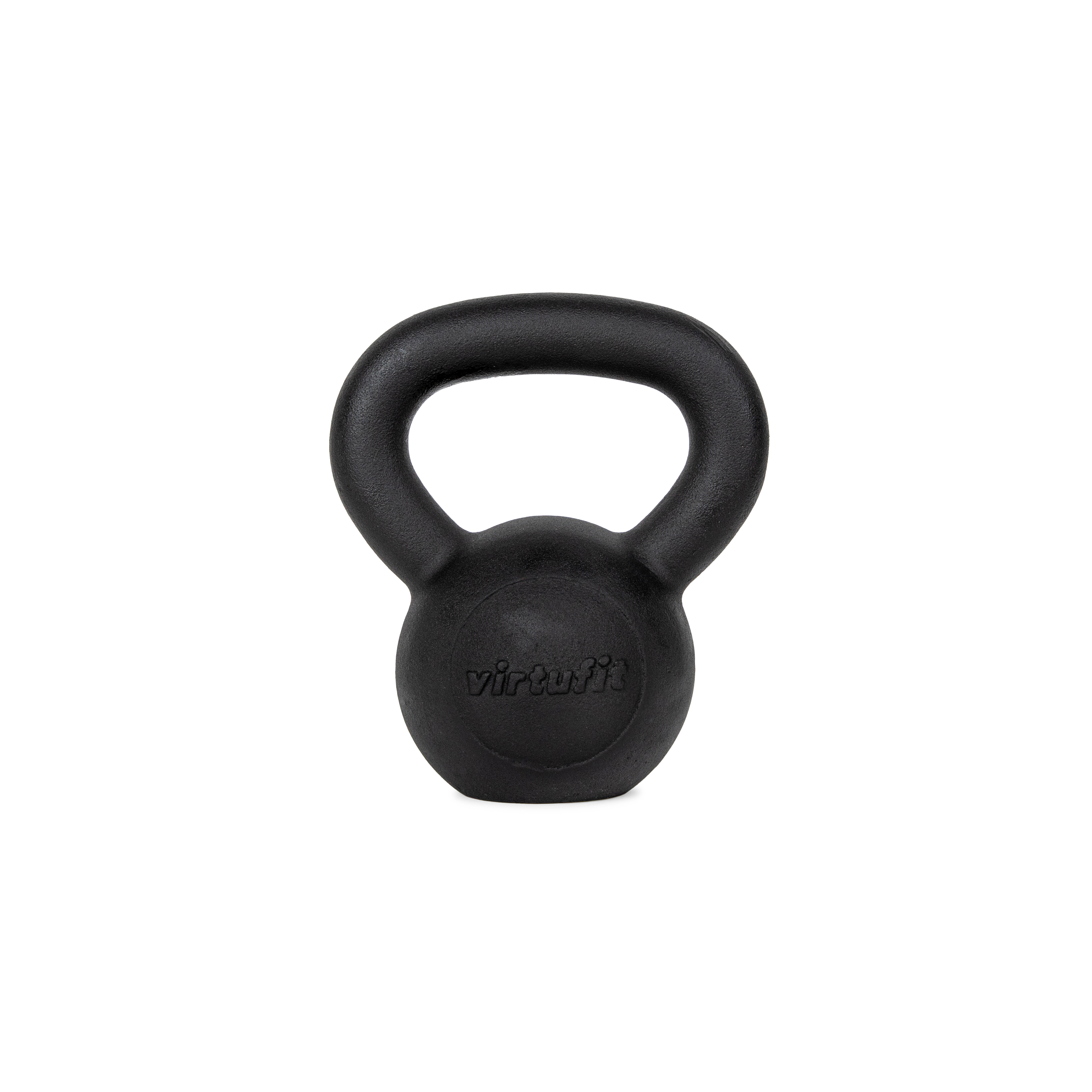 VirtuFit Kettlebell Pro - Kettle Bell - Gietijzer - 8 kg