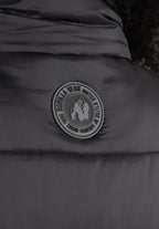 Gorilla Wear Lucia Bodywarmer - Zwart