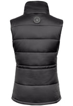 Gorilla Wear Lucia Bodywarmer - Zwart