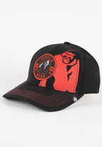 Gorilla Wear Arden Pet - Zwart