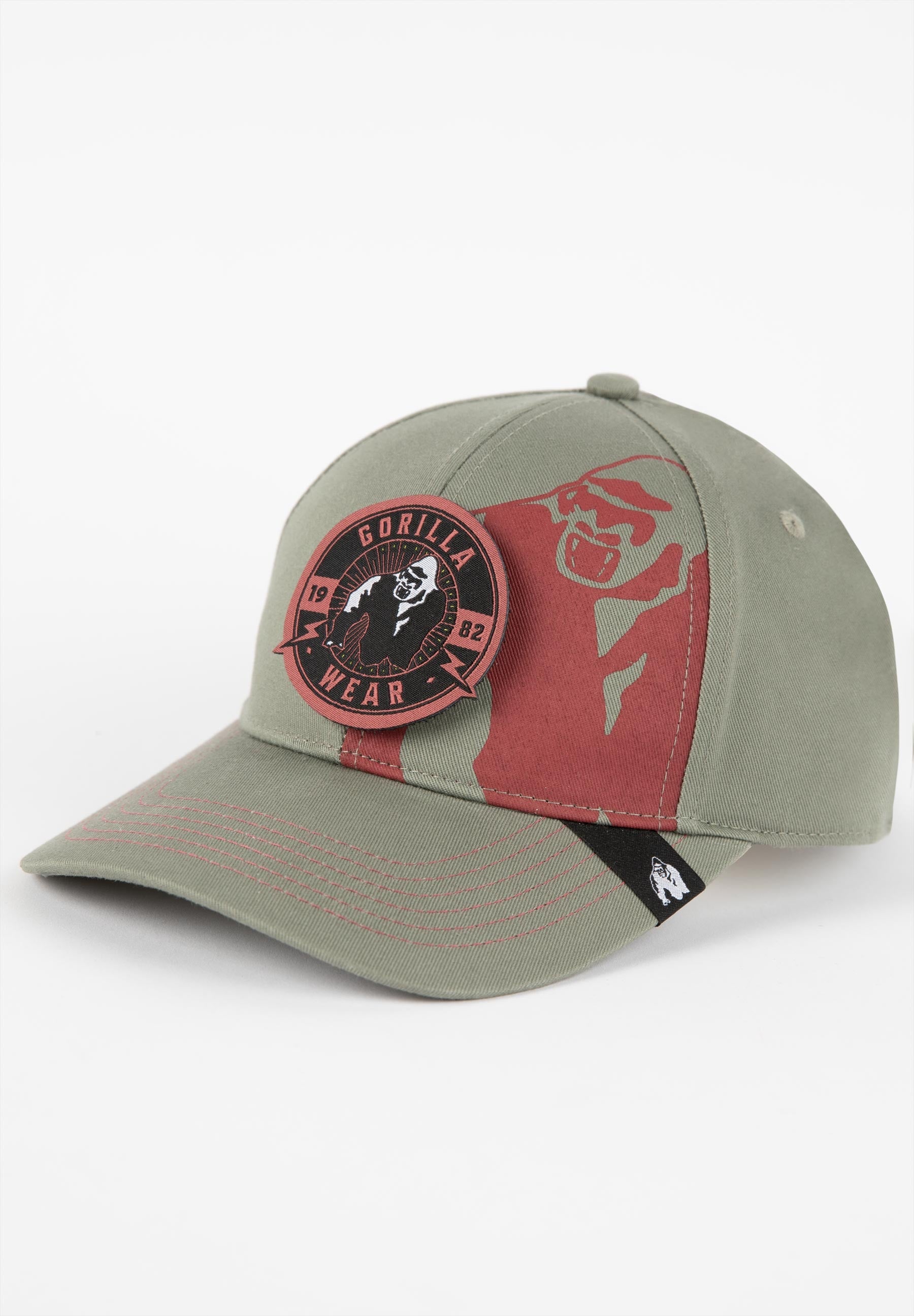 Gorilla Wear Arden Pet - Groen
