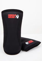 Gorilla Wear Elbow Sleeves - 3mm - Zwart