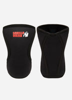 Gorilla Wear Knee Sleeves - 5mm - Zwart