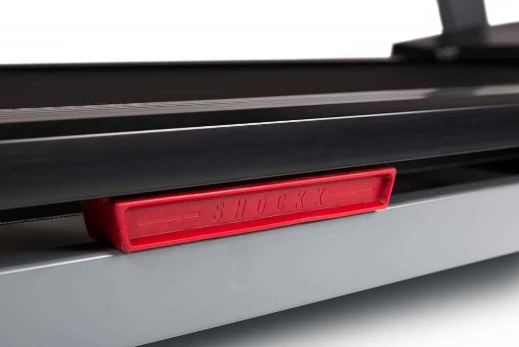 Flow Fitness Runner DTM2000i Loopband - Showroommodel met beschadiging - Afbeelding 6