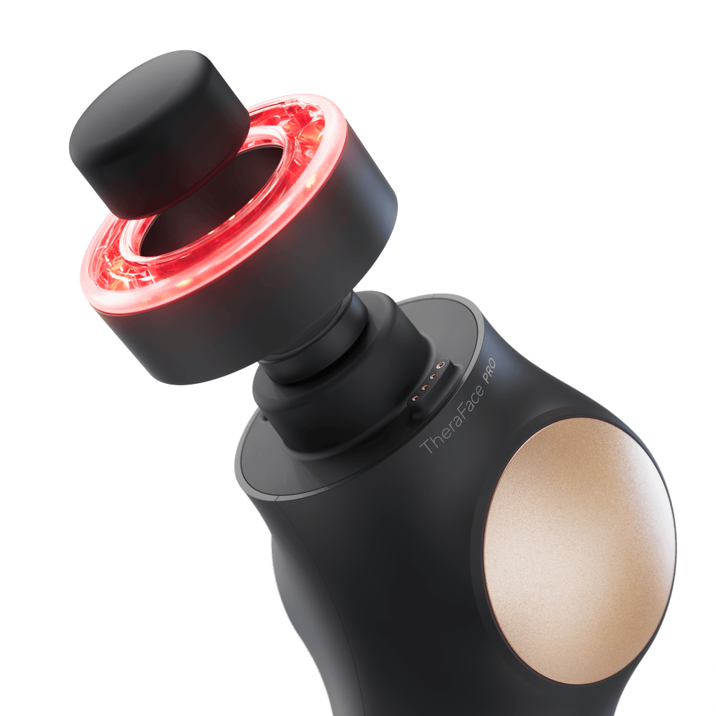 Therabody TheraFace Pro - Zwart