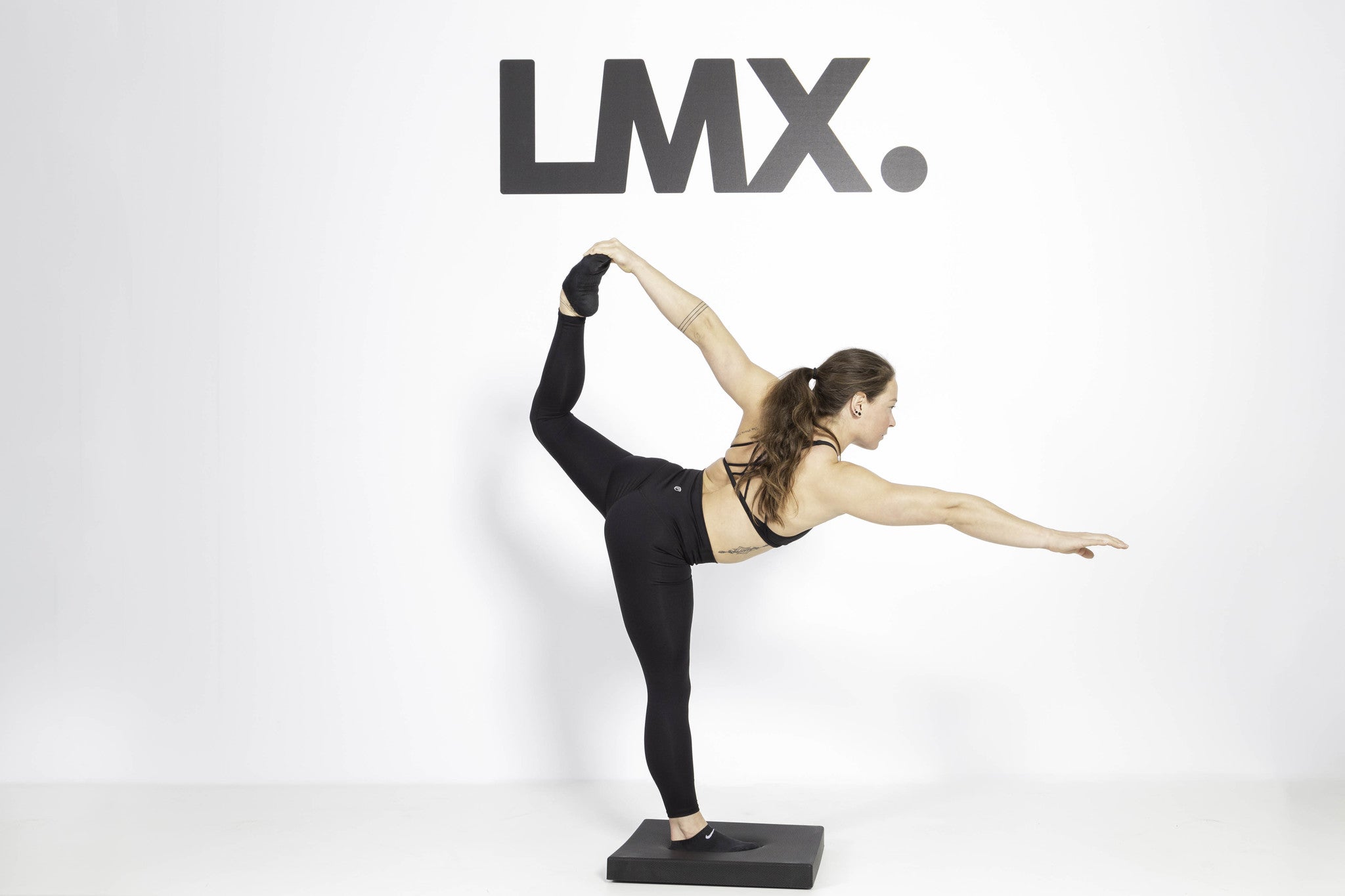 Lifemaxx LMX Balance Pad - Balanstrainer