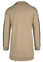 Gorilla Wear Isabella Sweatshirt Jurk - Beige