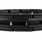 VirtuFit Gewicht Massage Hoelahoep - 1,4 kg - Verstelbaar