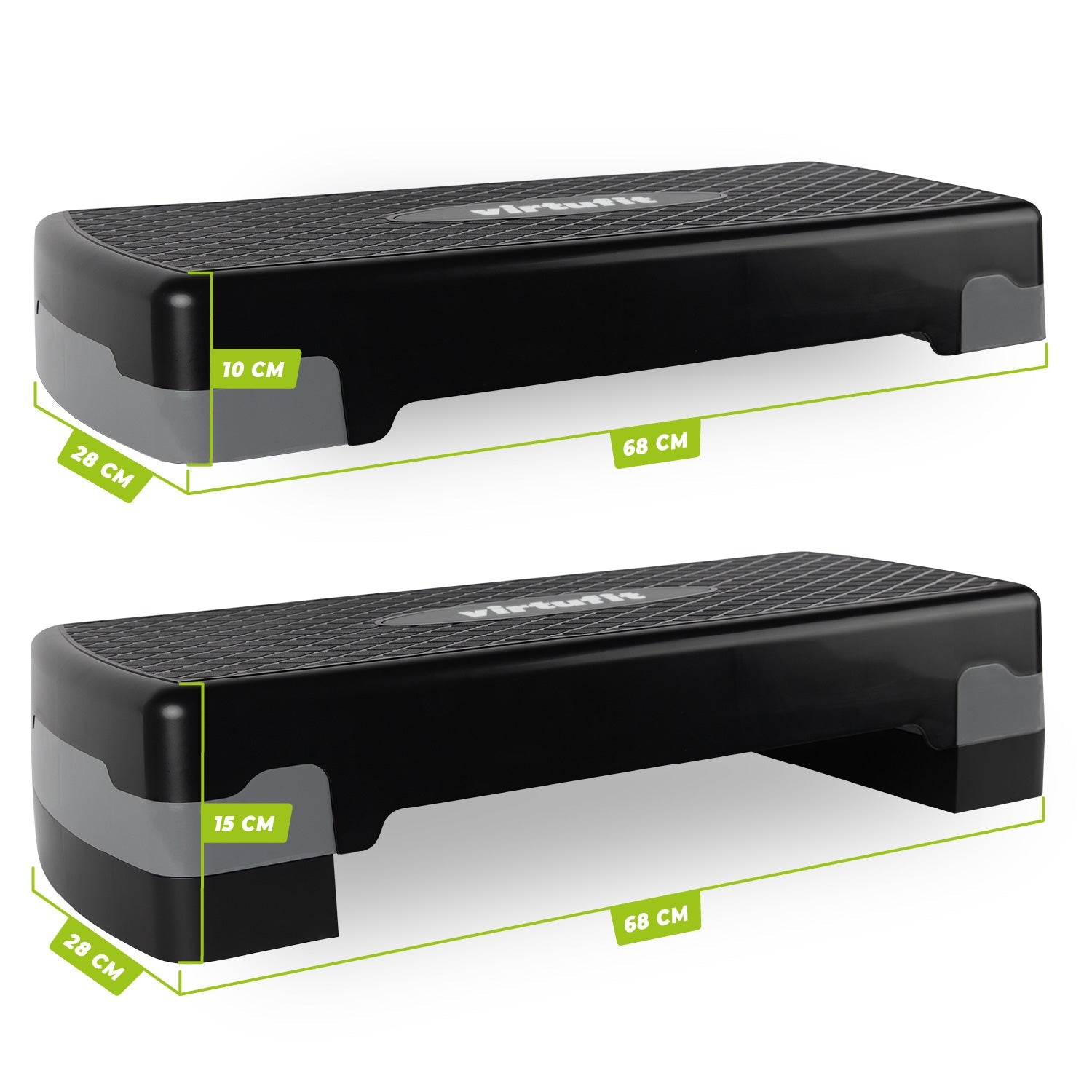 VirtuFit Essential Aerobic Fitness Step/Stepper