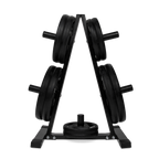 VirtuFit Halterschijf Opbergrek - 50 mm - Schijvenstandaard - Tweedekans