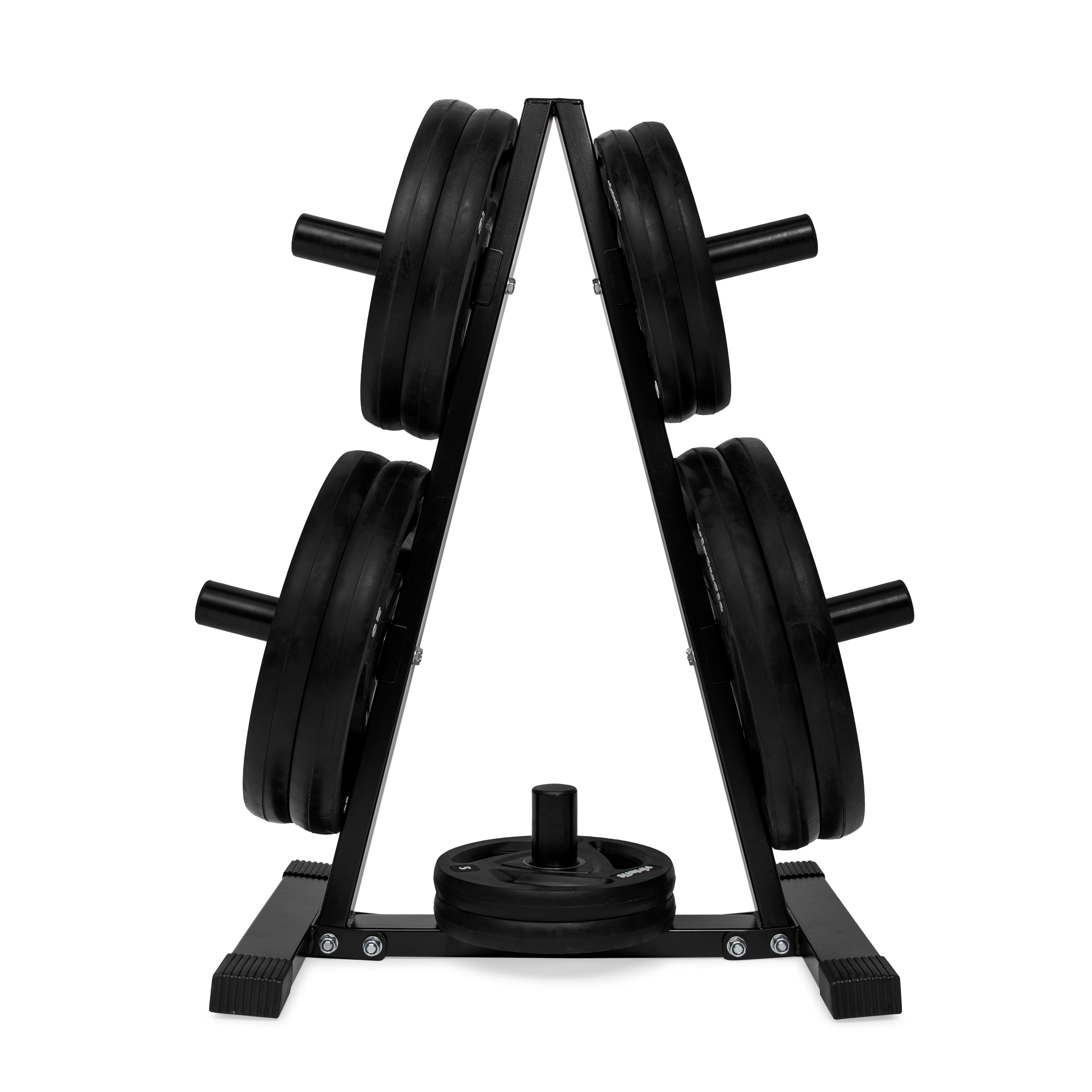 VirtuFit Halterschijf Opbergrek - 50 mm - Schijvenstandaard - Tweedekans