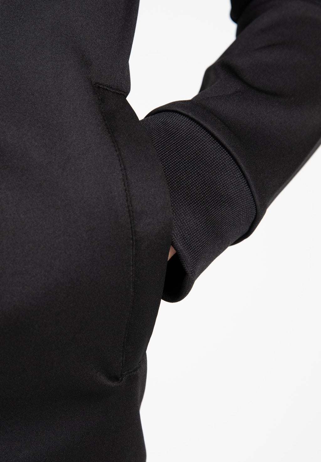 Gorilla Wear Vernon Kids Trainingsjas - Zwart