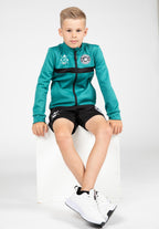 Gorilla Wear Vernon Kids Korte Broek - Zwart