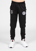 Gorilla Wear Vernon Kids Trainingsbroek - Zwart