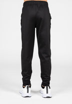 Gorilla Wear Vernon Kids Trainingsbroek - Zwart