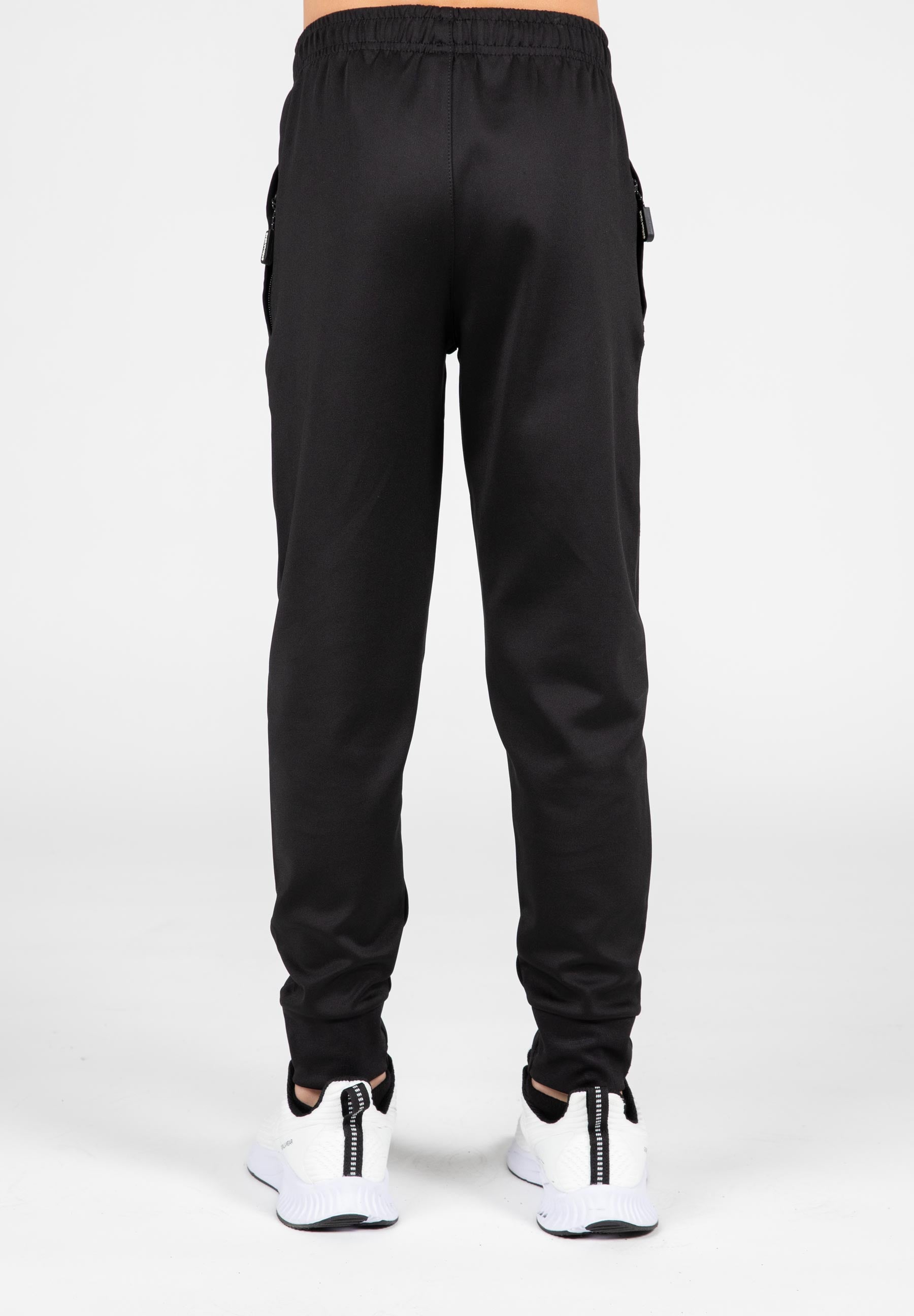 Gorilla Wear Vernon Kids Trainingsbroek - Zwart