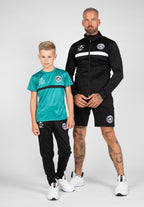 Gorilla Wear Vernon Kids T-shirt - Zwart