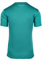 Gorilla Wear Vernon Kids T-shirt - Zwart