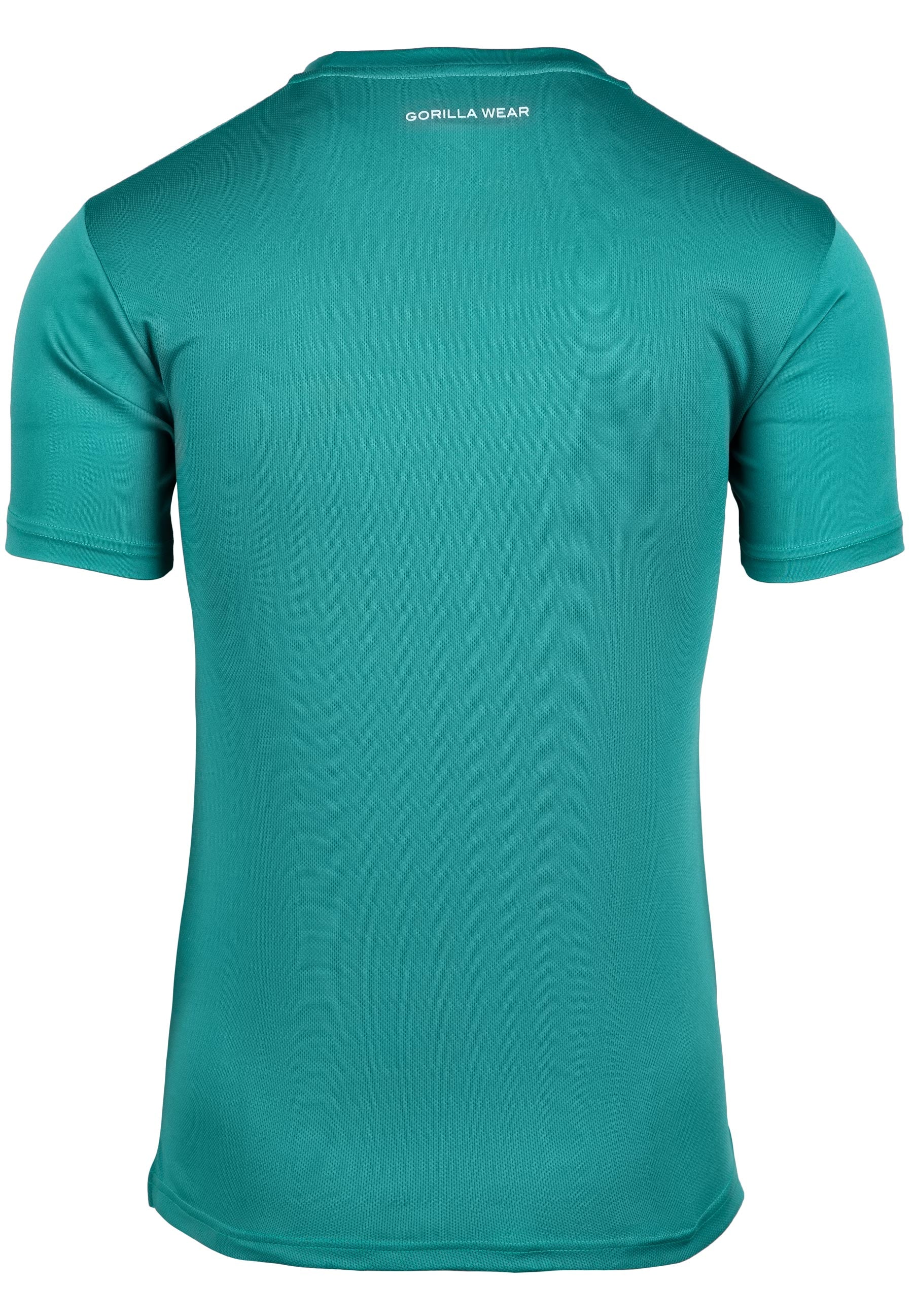 Gorilla Wear Vernon Kids T-shirt - Zwart