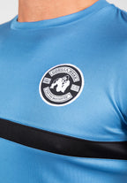 Gorilla Wear Vernon T-shirt - Blauw