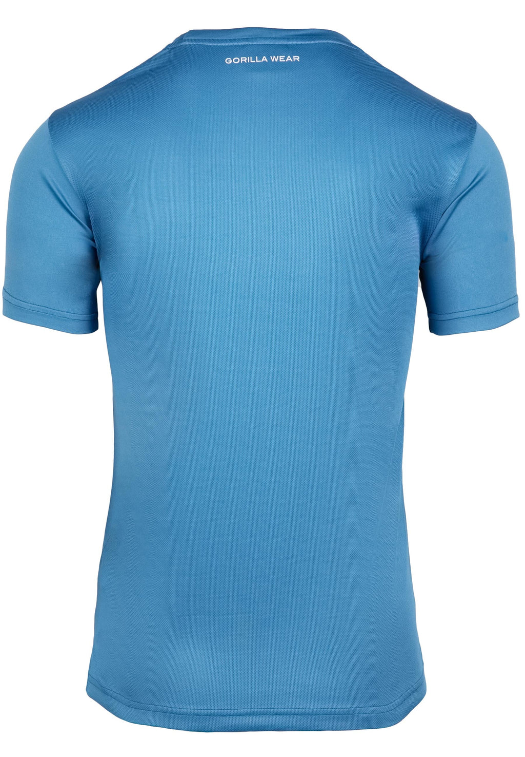 Gorilla Wear Vernon T-shirt - Blauw