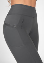 Gorilla Wear Monroe 7/8 Leggings - Grijs